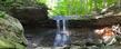 William Gould, a student at Kent State University at Stark, entered this photo of Blue Hens Falls in the Cuyahoga Valley National Park into the photo contest.