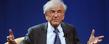 Nobel Peace Prize winner and Boston University Professor Elie Wiesel speaks at the second Kent State University Presidential Speaker Series on Thursday, April 11, in the Memorial Athletic and Convocation Center.