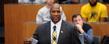 Paul Haynes addresses the football team in a meeting prior to the public announcement that he has been named the new Kent State head football coach.