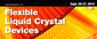 Symposium on Flexible Liquid Crystal Devices, Sept. 26-27 graphice