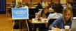 Students study in the Kent Student Center Ballroom during a previous Kent State Study-A-Thon in preparation for final exams.