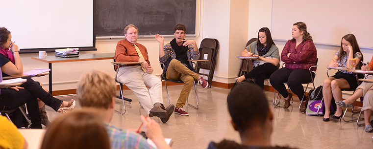 Kent State theatre alumni came back to campus to give aspiring School of Theatre and Dance students advice about building a successful career and surviving life in New York City.