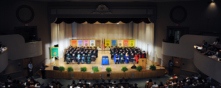 Kent State’s College of Podiatric Medicine, which celebrated its first official Commencement as a college of Kent State, graduated 102 podiatry students in May 2013.