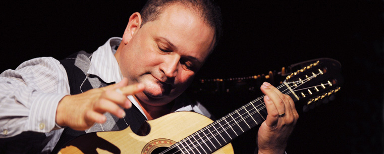 <p>Edwin Colon Zayas, recipient of a National Heritage Fellowship - the United States&rsquo; highest honor in folk and traditional arts - kicks off the 2009 Kent State Folk Festival at the Kent Stage.</p>