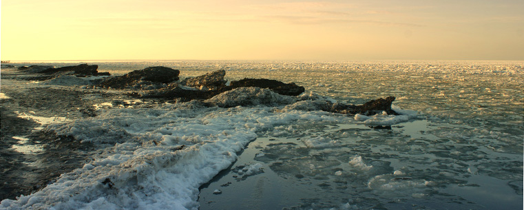 Kent State University at Stark student Cassandra Prater won first place for capturing the beauty of water in this photo.