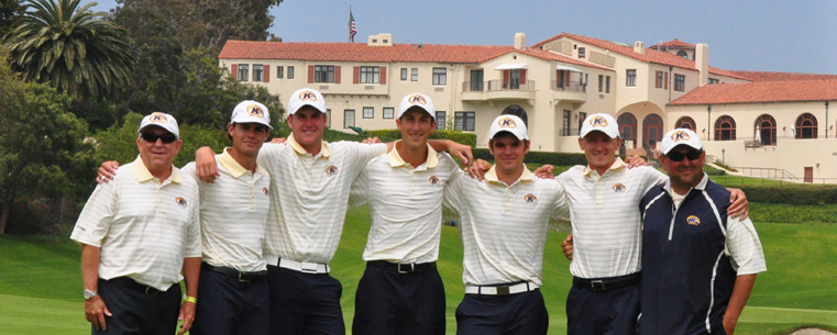 <p>The No. 17 ranked Golden Flashes advanced to the match-play portion of the NCAA Championship and secured the highest finish in school history by tying for 5th in the nation.</p>