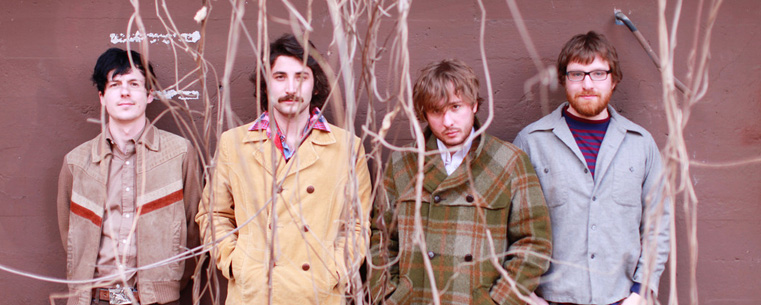 Frontier Ruckus, a folk-rock band from Michigan, is part of the line-up for the 44th Kent State Folk Festival.