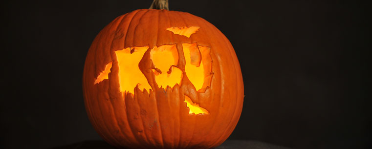 A closer view of Spooky KSU version