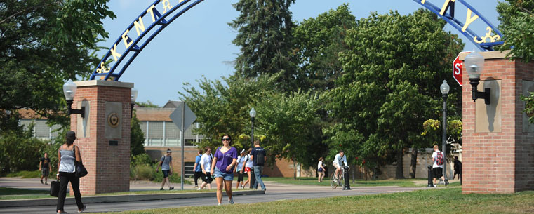 For the second straight year, Kent State University has earned recognition by Times Higher Education and U.S. News and World Report.