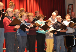 Events salem chorus