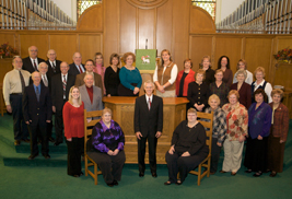 events moravian choir