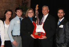 news briefs Cleveland Rocks Award