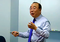 Samsung VP Dr. Sung Tae Shin