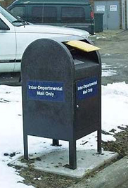 special feature Mail Services inside