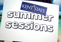 Summer Sessions at Kent State