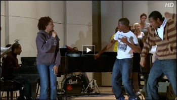 Gospel Choir Video