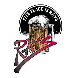 Logo for Ray's Place