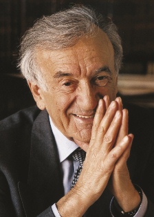 Photo of Elie Wiesel