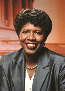 Photo of Gwen Ifill