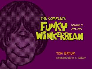 Cover of The Complete Funky Winkerbean