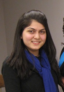 Photo of Amina Muntaqa