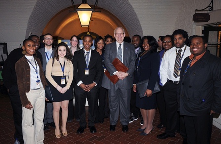 Photo from Kent State Day at the Statehouse 2011