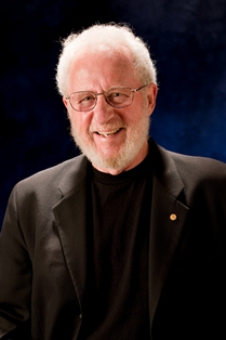 Photo of Alan Heeger