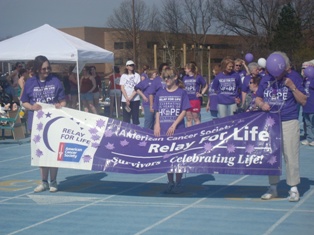 Photo from Relay for Life