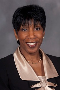 Photo of Alfreda Brown