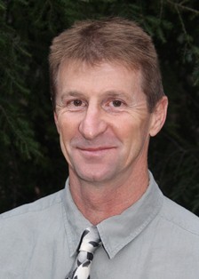 Photo of Steve Mitchell