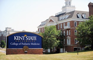 Photo of Kent State University College of Podiatric Medicine