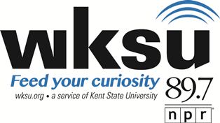 Logo for WKSU