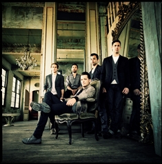 Photo of O.A.R. (photo courtesy of Danny Clinch)