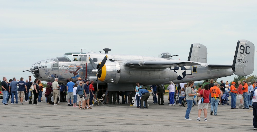 Kent State Aviation Heritage Fair