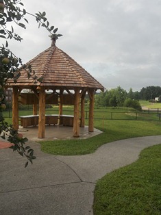 Photo 2 of the Kent State University Child Development Center's Outdoor Learning Lab