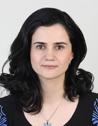 Photo of Anush Shahverdyan