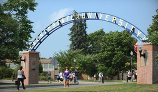 Photo of Kent State University