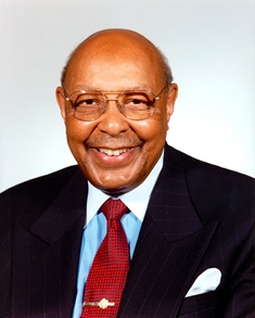 Photo of Louis Stokes