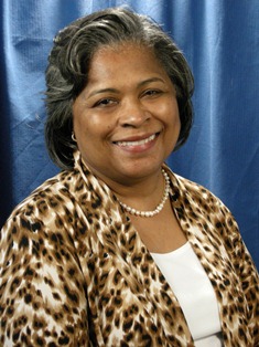 Photo of Barbara Broome