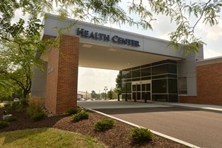 Photo of DeWeese Health Center