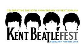 Kent Beatlefest graphic