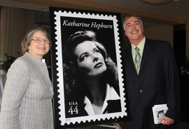 Katharine Hepburn Exhibit