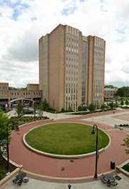 Undergraduate Studies moves to Library.