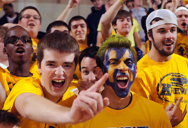 Golden Flashes Basketball