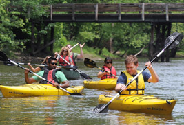 Crooked River Adventure Series