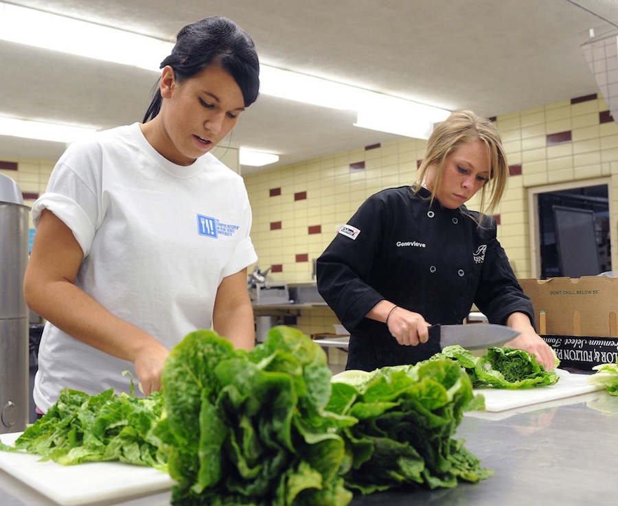 Campus Kitchen at Kent State