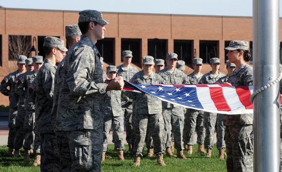 Veterans Day Observance