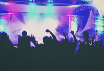 Students are welcomed to a new year at Kent State University.