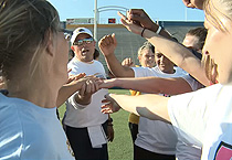 Women's Football Clinic