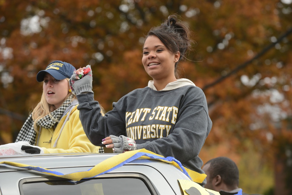 Kent State Homecoming